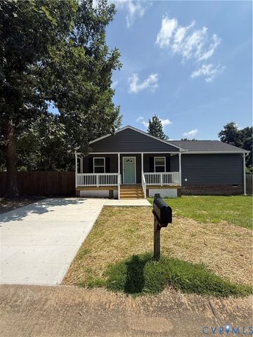 2501 Merriewood Ridge wood Ridge Ct, Bee, VA 23237