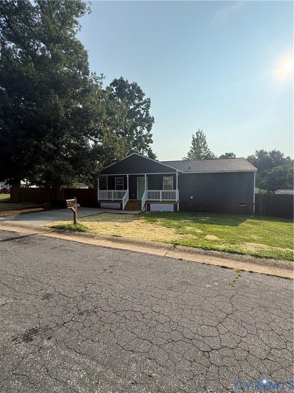 2501 Merriewood Ridge wood Ridge Ct, Bee, VA 23237