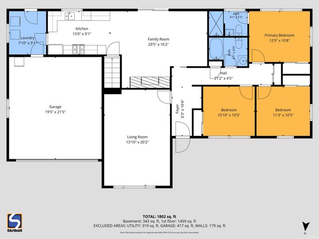 1024 E Eckman Street, South Bend, IN 46614