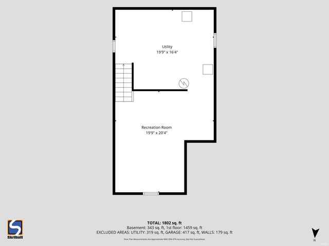 1024 E Eckman Street, South Bend, IN 46614