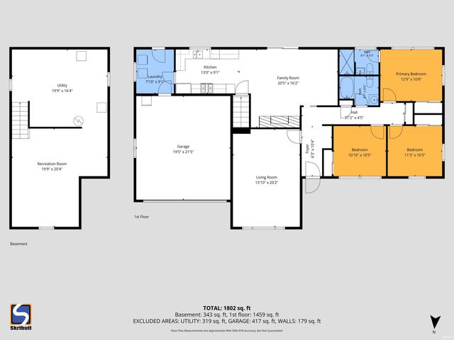 1024 E Eckman Street, South Bend, IN 46614