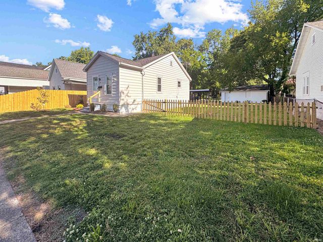650 E Oregon Street, Evansville, IN 47711