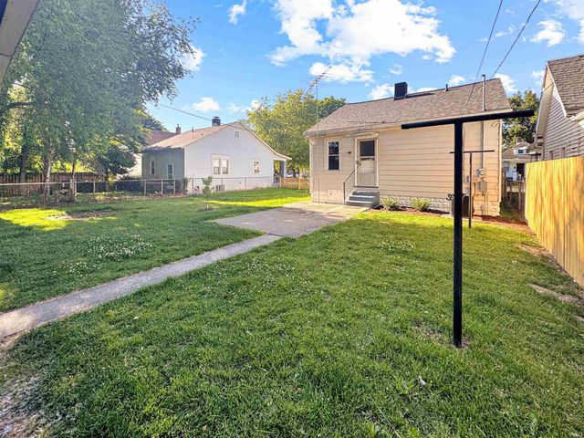 650 E Oregon Street, Evansville, IN 47711
