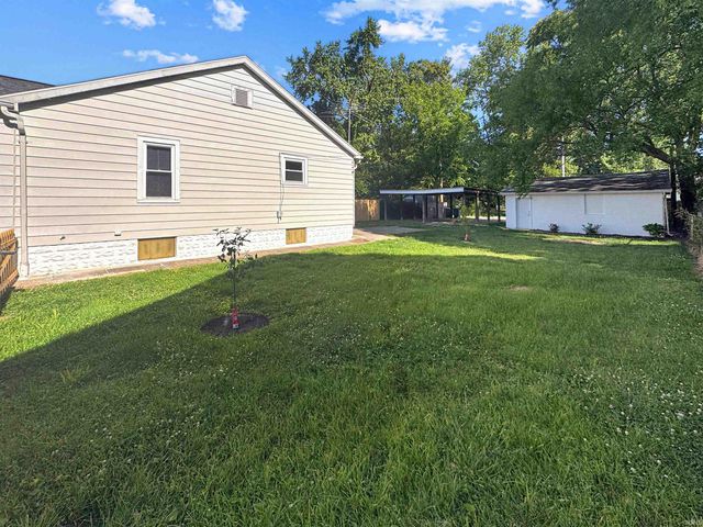 650 E Oregon Street, Evansville, IN 47711