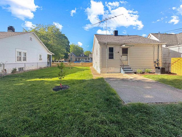 650 E Oregon Street, Evansville, IN 47711