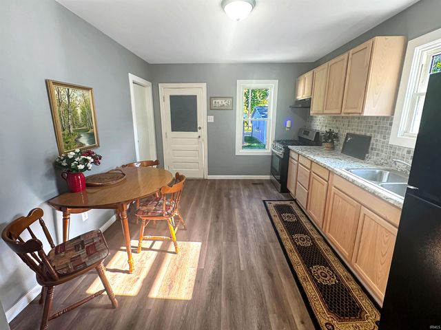 650 E Oregon Street, Evansville, IN 47711