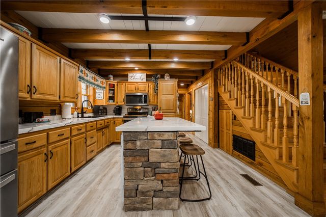 16175 N Cove Creek Wc 21 Road, Prairie Grove, AR 72753