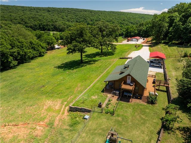 16175 N Cove Creek Wc 21 Road, Prairie Grove, AR 72753