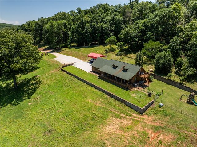 16175 N Cove Creek Wc 21 Road, Prairie Grove, AR 72753