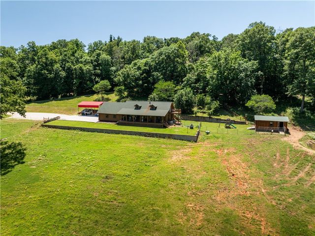 16175 N Cove Creek Wc 21 Road, Prairie Grove, AR 72753