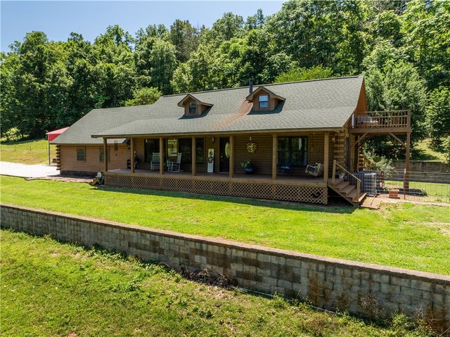 16175 N Cove Creek Wc 21 Road, Prairie Grove, AR 72753
