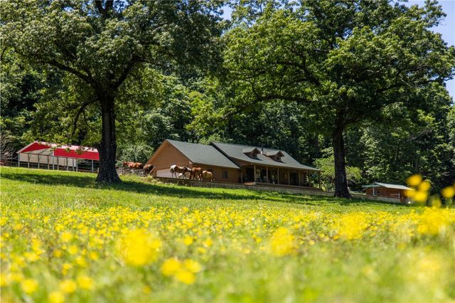 16175 N Cove Creek Wc 21 Road, Prairie Grove, AR 72753