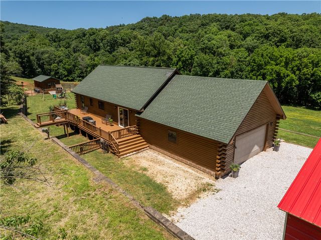 16175 N Cove Creek Wc 21 Road, Prairie Grove, AR 72753