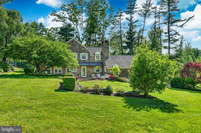 163 CREEK RD, Glen Mills, PA 19342