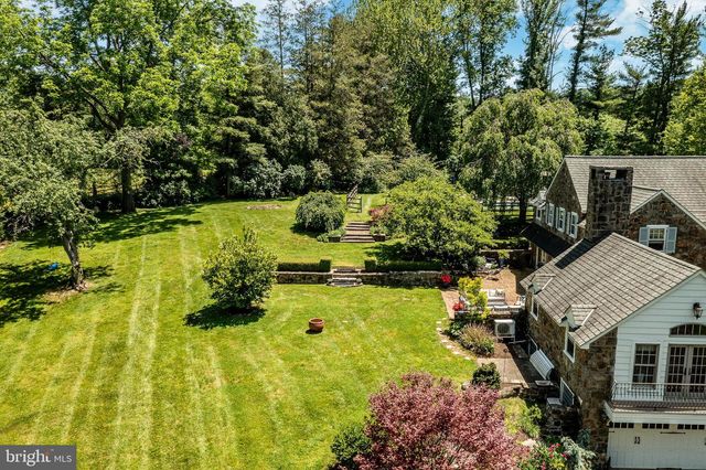 163 CREEK RD, Glen Mills, PA 19342