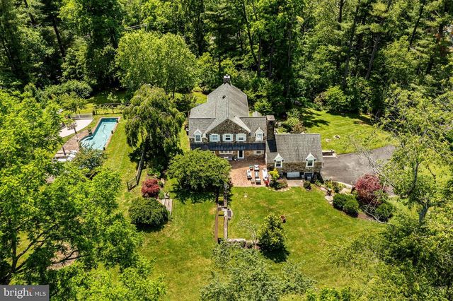 163 CREEK RD, Glen Mills, PA 19342