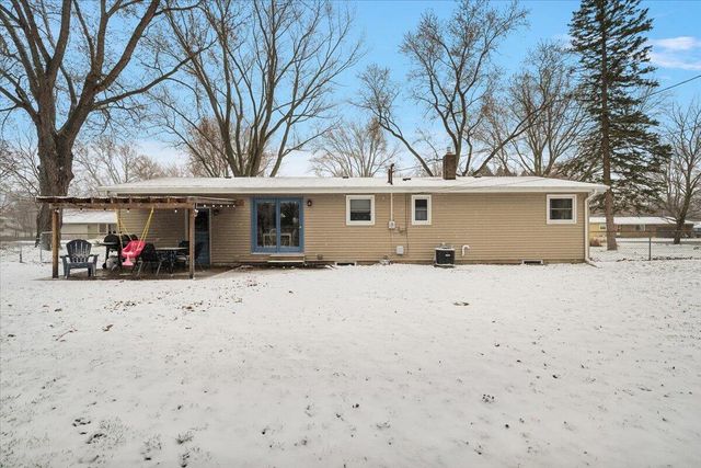 1597 Edward Drive, Stevensville, MI 49127