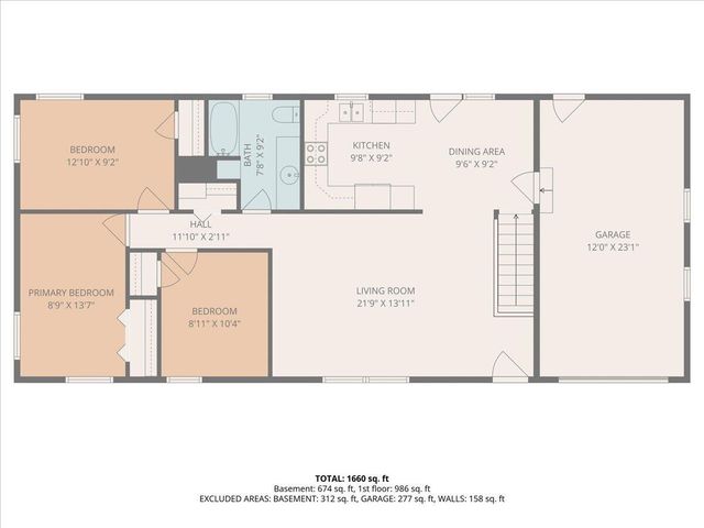 1597 Edward Drive, Stevensville, MI 49127