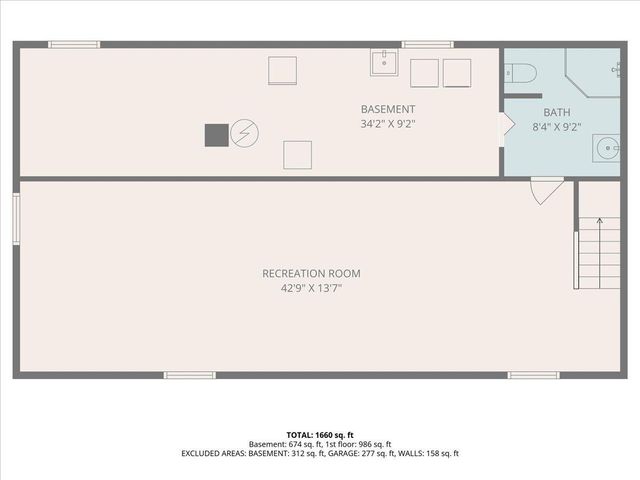 1597 Edward Drive, Stevensville, MI 49127