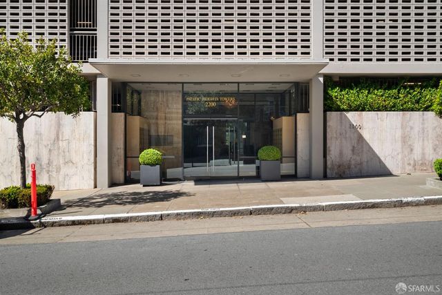 2200 Sacramento Street 205, San Francisco, CA 94115