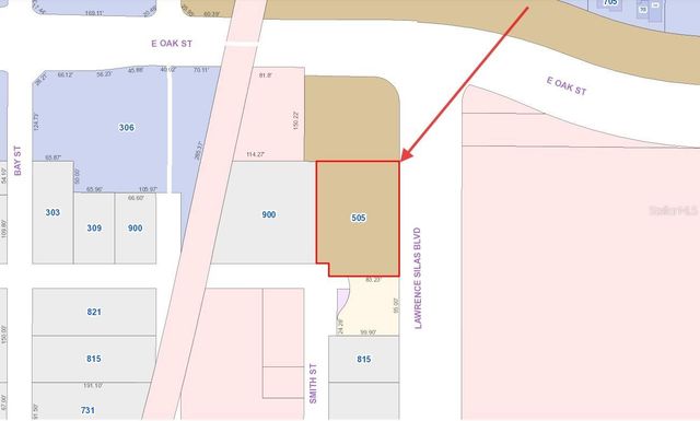 505 E LAKE STREET, Kissimmee, FL 34744