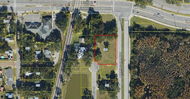 505 E LAKE STREET, Kissimmee, FL 34744