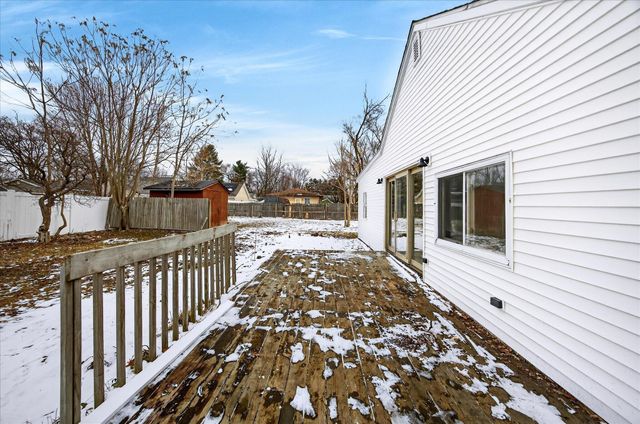 3746 Milan Avenue SW, Wyoming, MI 49509