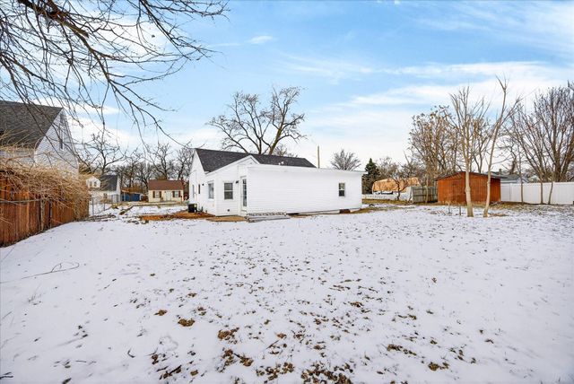 3746 Milan Avenue SW, Wyoming, MI 49509