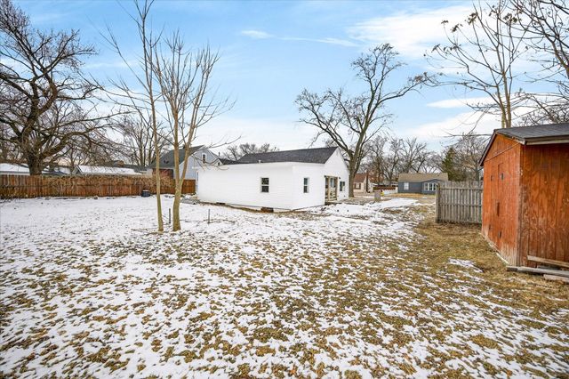 3746 Milan Avenue SW, Wyoming, MI 49509