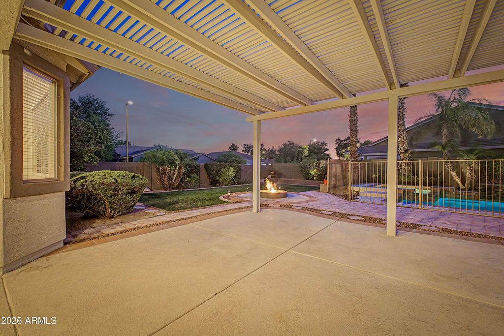 Image 30 of property listing at 2752 N 150TH Lane, Goodyear, AZ 85395