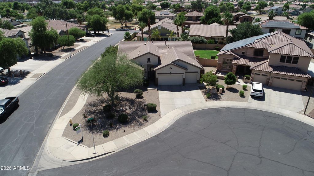 Image 47 of property listing at 2752 N 150TH Lane, Goodyear, AZ 85395