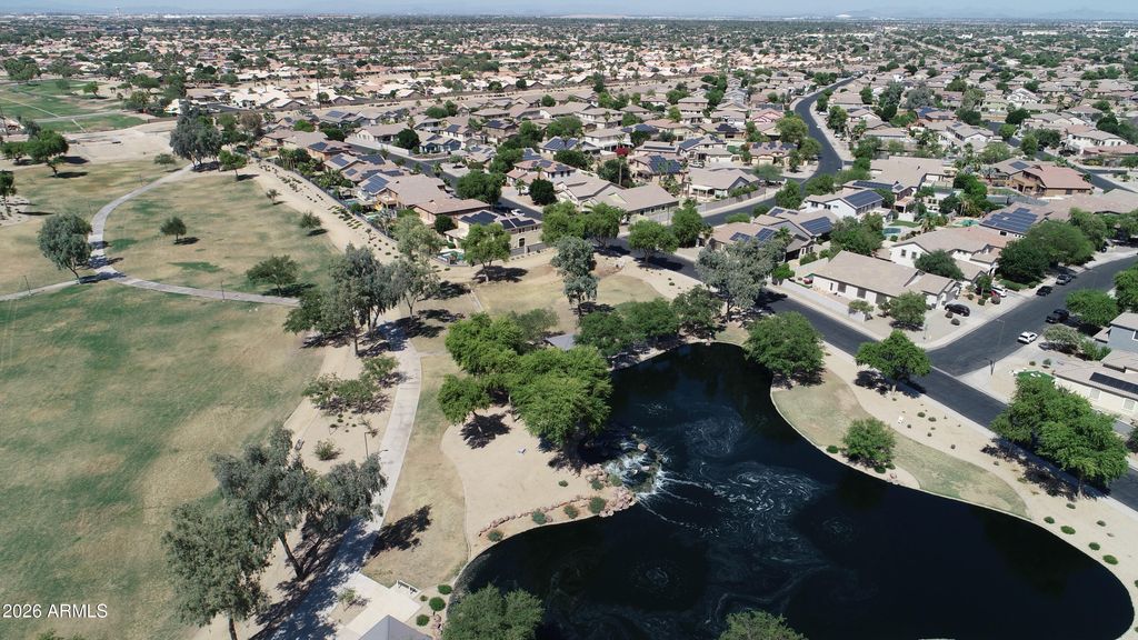 Image 50 of property listing at 2752 N 150TH Lane, Goodyear, AZ 85395