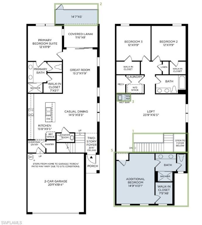 21250 Estiva Villa CIR, ESTERO, FL 33928 — photo 2
