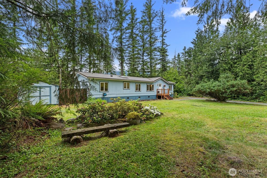 41405 Larson Drive, Gold Bar, WA 98251