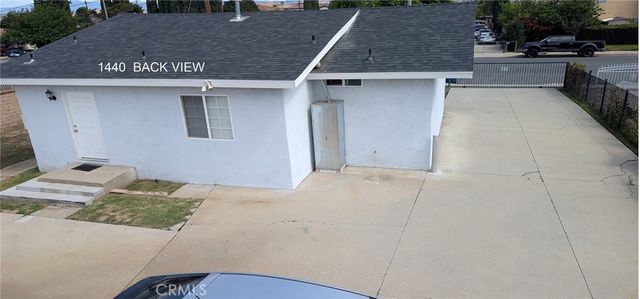 1440 W Grand, Pomona, CA 91766