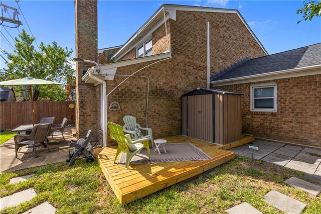 4001 Francis Lee DR, Virginia Beach, VA 23452