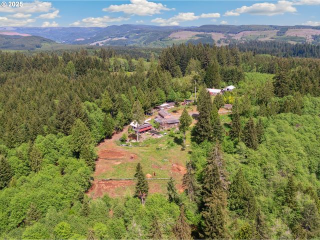 1407 SLIDE CREEK Rd, Longview, WA 98632