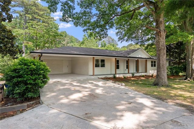 4130 Union Road SW, Atlanta, GA 30349