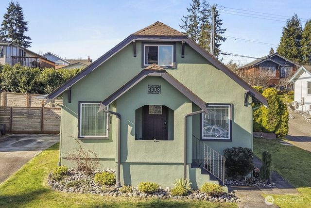 4908 N Winnifred Street, Ruston, WA 98407