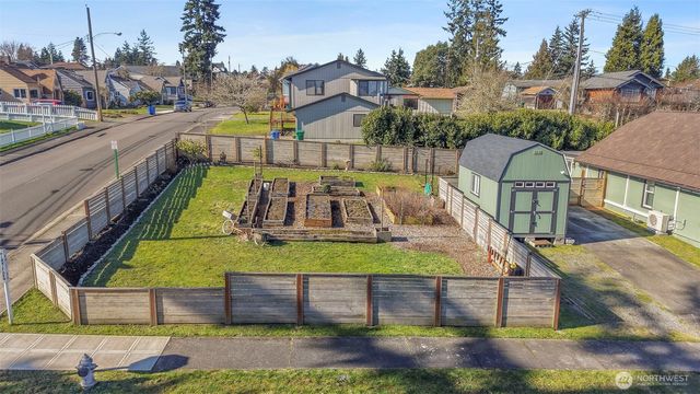 4908 N Winnifred Street, Ruston, WA 98407