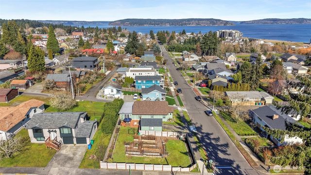 4908 N Winnifred Street, Ruston, WA 98407