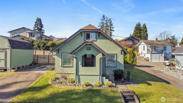 4908 N Winnifred Street, Ruston, WA 98407