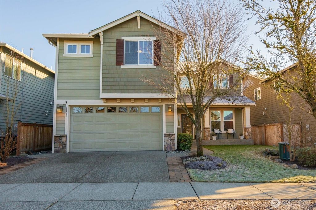 1421 72nd Avenue SE, Lake Stevens, WA 98258
