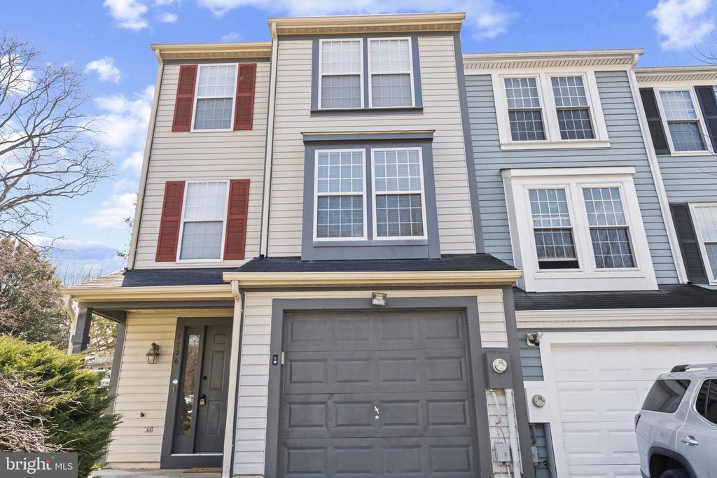 7726 PATUXENT OAK CT, Elkridge, MD 21075