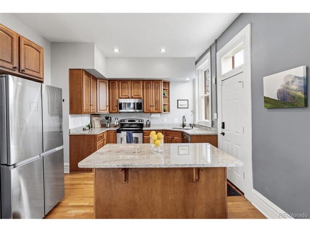 933 E 23rd St, Denver, CO 80205