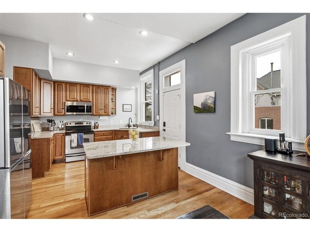 933 E 23rd St, Denver, CO 80205