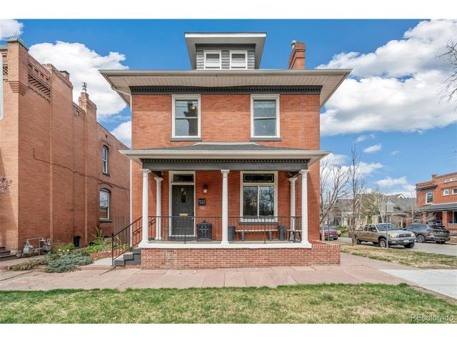 933 E 23rd St, Denver, CO 80205
