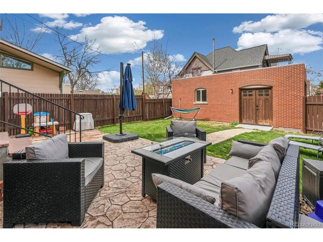 933 E 23rd St, Denver, CO 80205