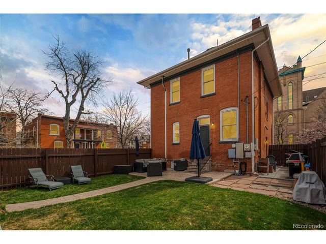 933 E 23rd St, Denver, CO 80205