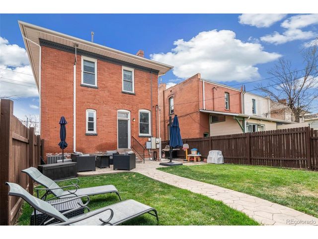 933 E 23rd St, Denver, CO 80205